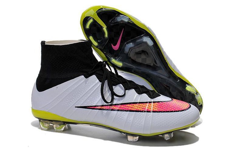 chaussure de foot nike mercurial intersport