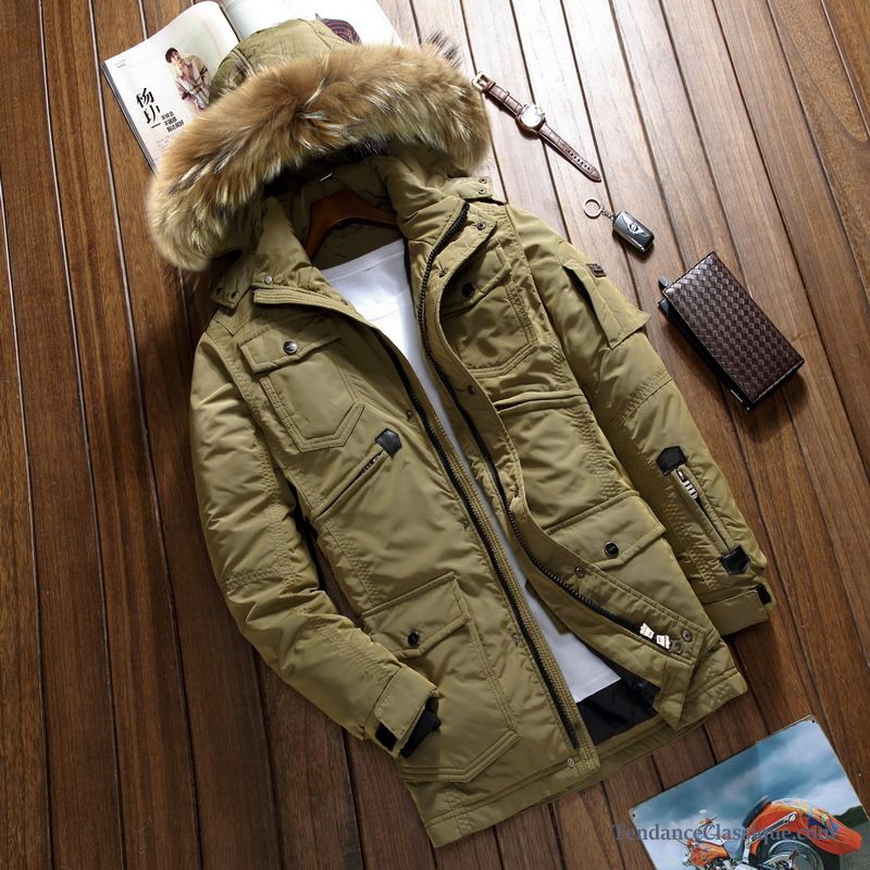 doudoune femme de marque pas cher