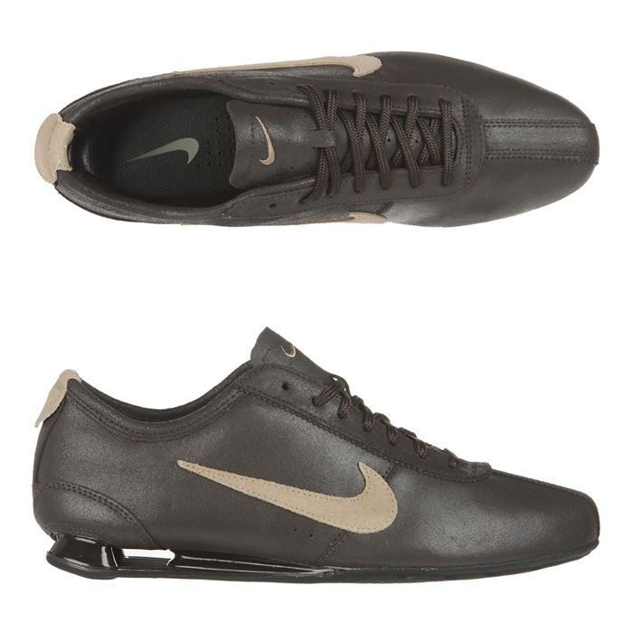 shox rival nike